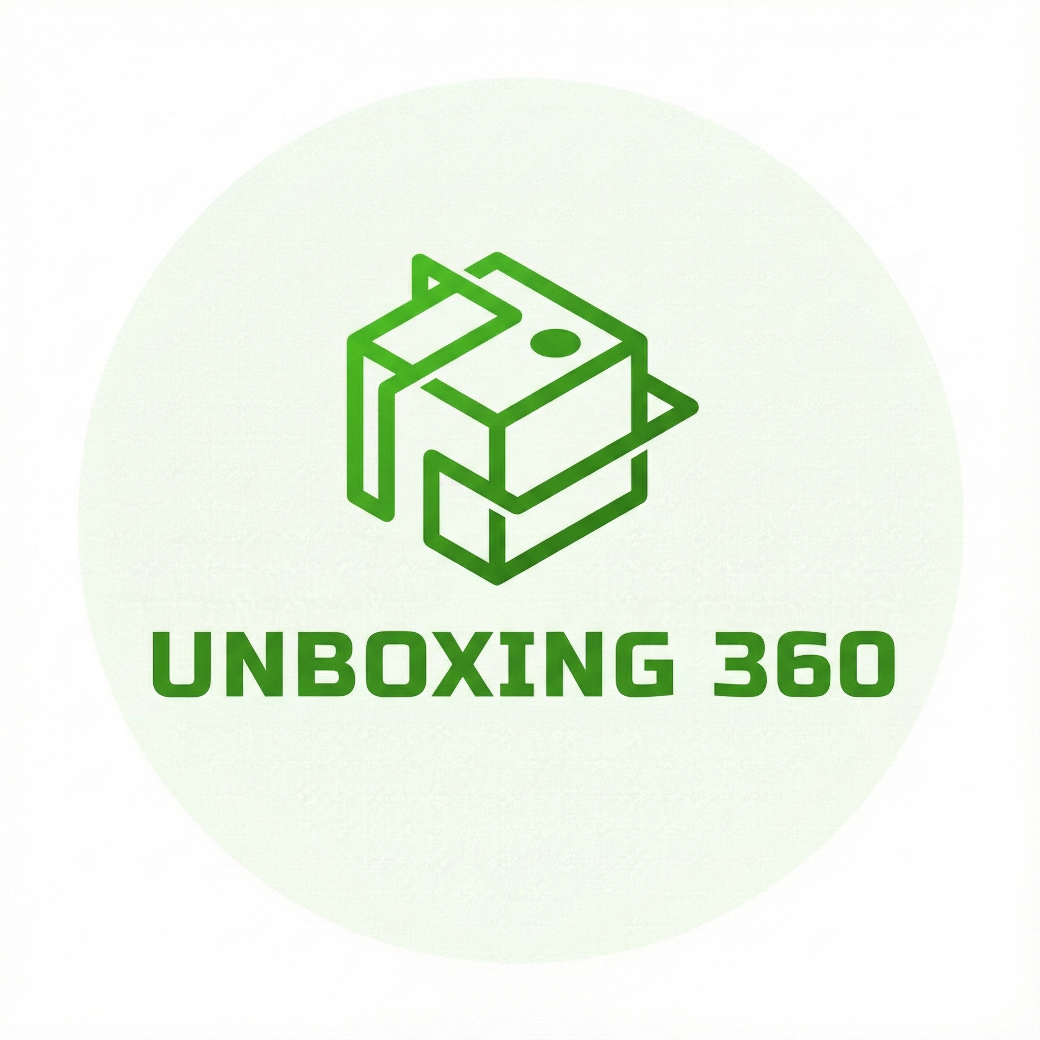 Unboxing 360 Logo
